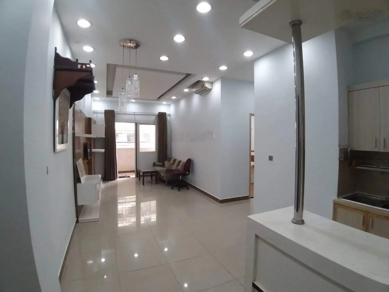 Cần bán căn hộ Era Town 97m2 - 3PN - Q7 chỉ 1,980 tỷ tặng ít nội thất cơ bản, đang có hợp đồng thuê