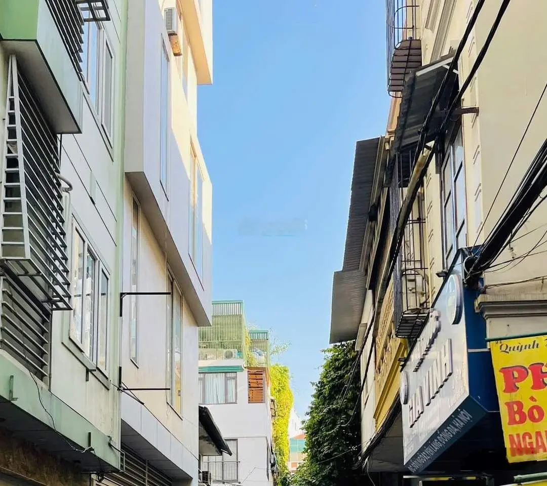 Bán nhà Phùng Chí Kiên - 220tr/m2 khu phân lô ngõ 61 thông rộng - 35m2*4 tầng*mt 3m* chỉ nhỉnh 7 tỷ