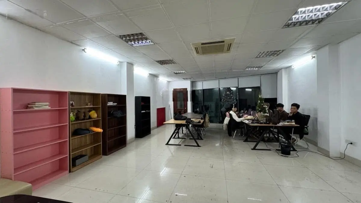 Đầu tư!Phân lô Trần Duy Hưng, 1 nhà ra phố, ngõ thông, 10 tầng thang máy, dòng tiền 60tr/th 82M*10T