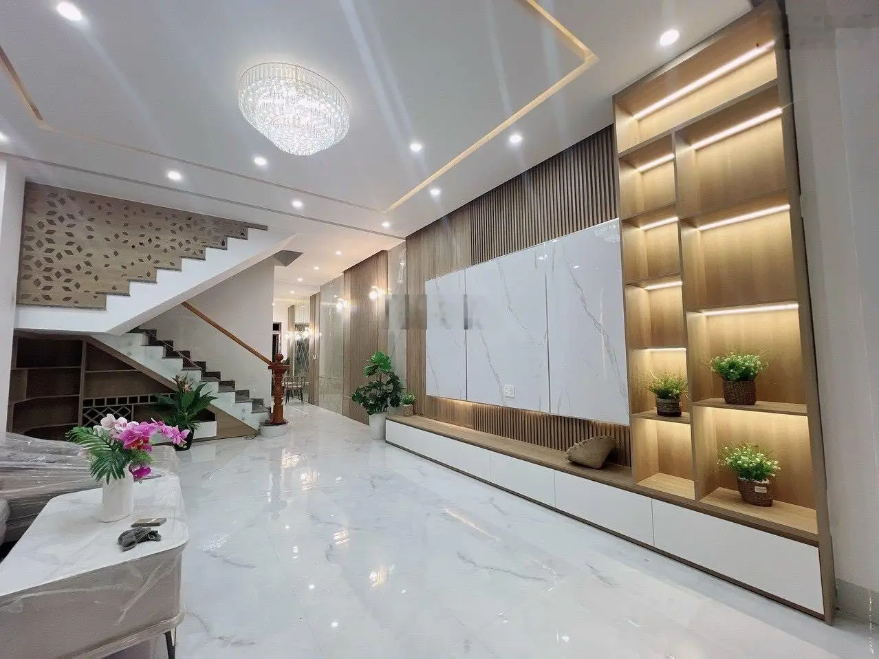 Bán nhà hoàn thiện đường Số 5 khu đô thị Tây Bắc, TP Rạch Giá, Kiên Giang