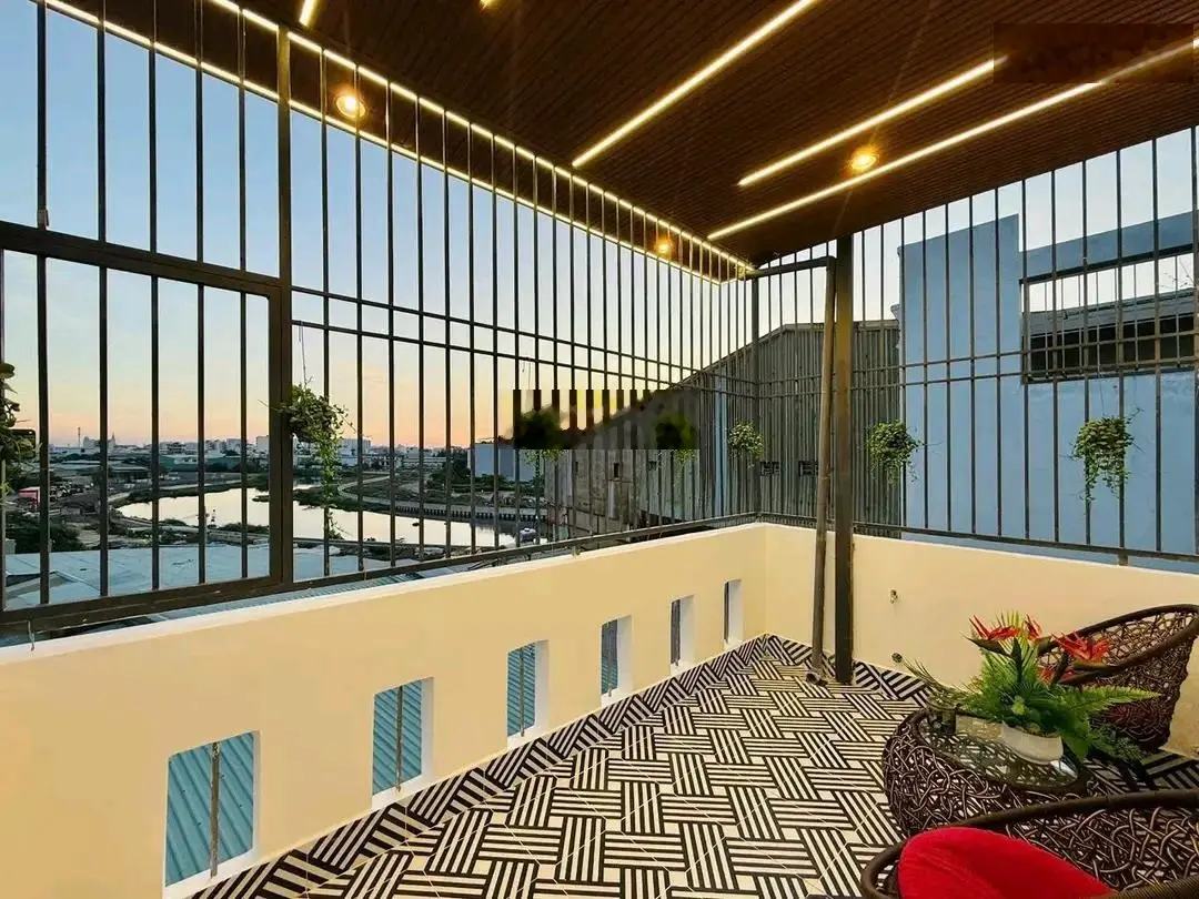 Giảm giá cực tốt căn nhà Lê hồng Phong - Phường 10 - Quận 10, giá 3TỶ380/78,4m2, đang cho thuê 24tr