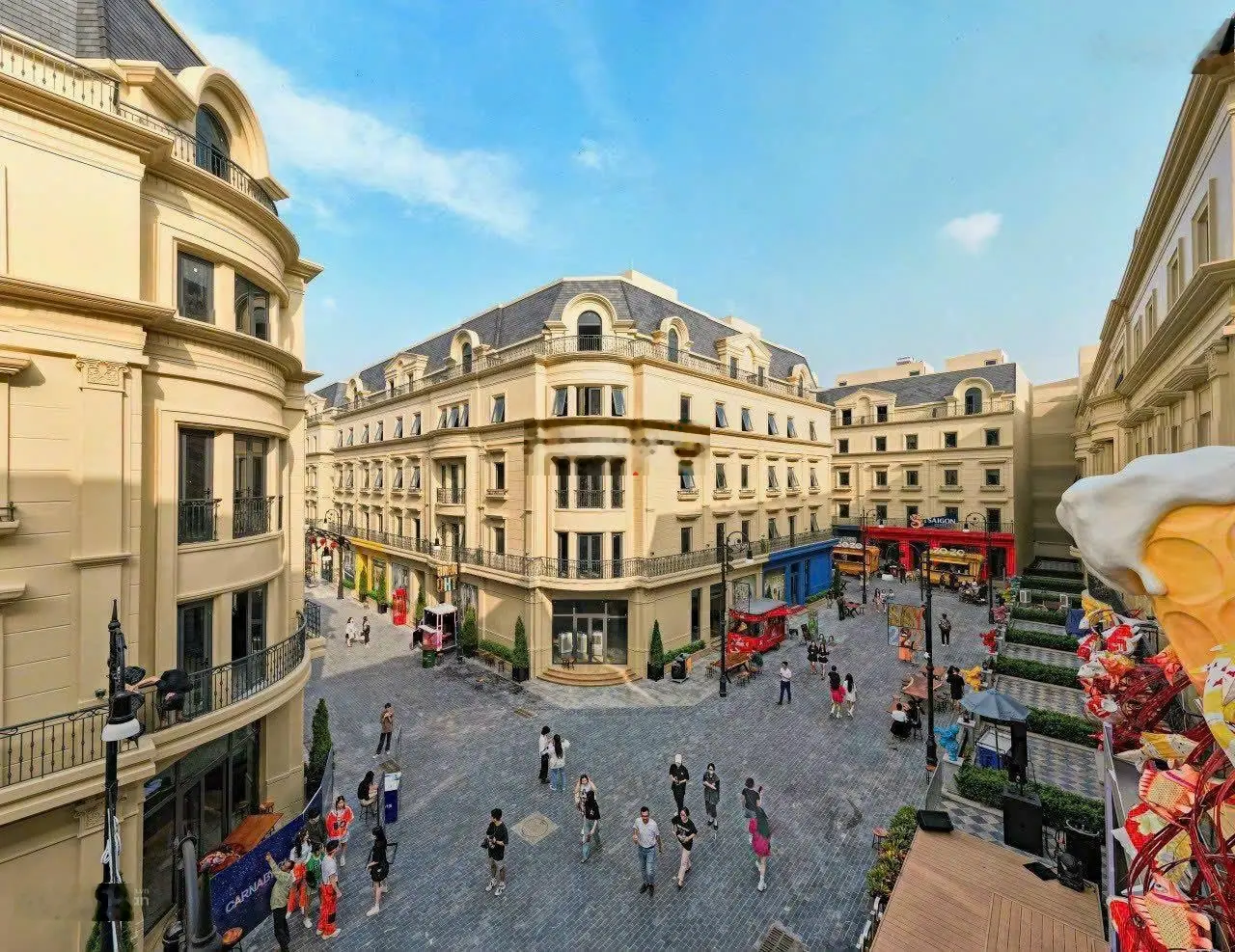 Chính Chủ bán căn liền kề Rue De Charm nhận nhà ở ngay giá hợp lý nhất dự án. Liên hệ: 0963 689 ***