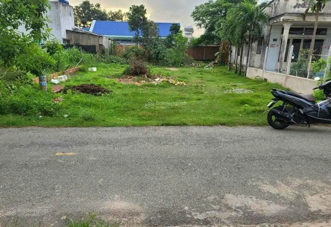 Chủ ngộp bán nhanh lô đất 120m2, ngay KCN Trảng Bàng, Xã An Tịnh, Trảng Bàng, Tây Ninh, 600triệu