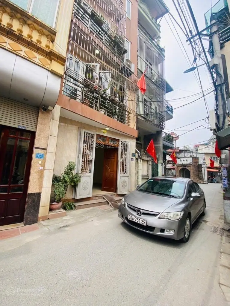 DUY NHẤT!!! Bán Căn Phố Nguyễn Chính Tân Mai Hoàng Mai-NGÕ THÔNG-OTO Chạy Vòng Quanh-Kinh Doanh
