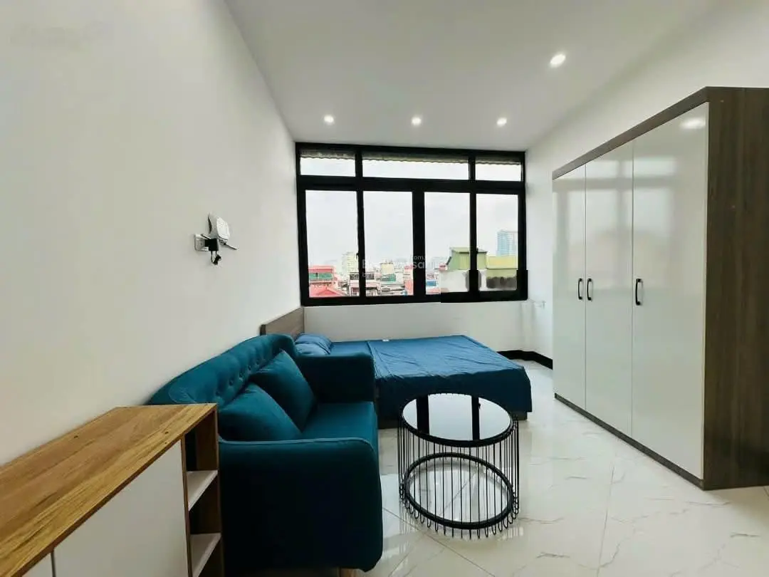 Chung Cư Dòng Tiền - Ngay Ngoại Giao Đoàn - Xuân La , XĐ - Tây Hồ 72M,7Tầng thang máy Giá 16.5 tỷ