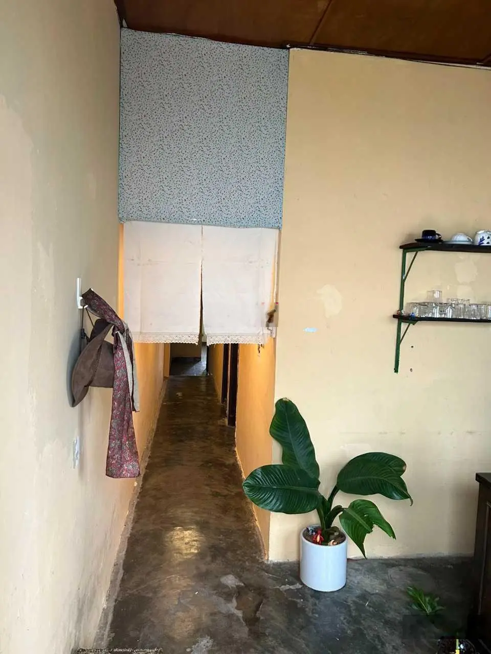 Nhà C4 KQH Trần Quang Diệu P10 141.83m2 có 60m2 đất ở vuông vức view thoáng thung lũng rừng thông