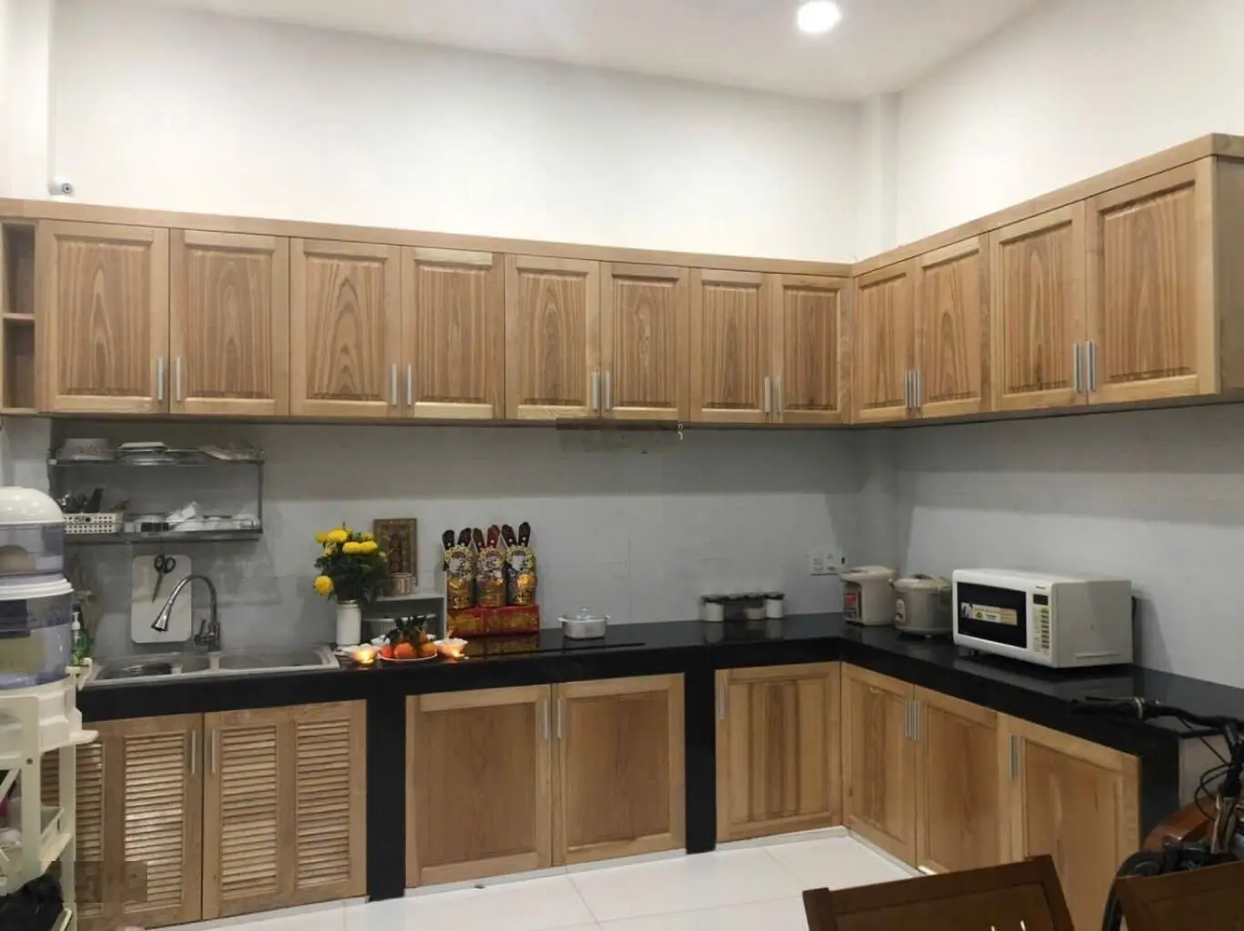 Bán nr 4 tầng, 4pn, 45,5m2 điện biên phủ, quận 10, giá 12 tỷ (tl)