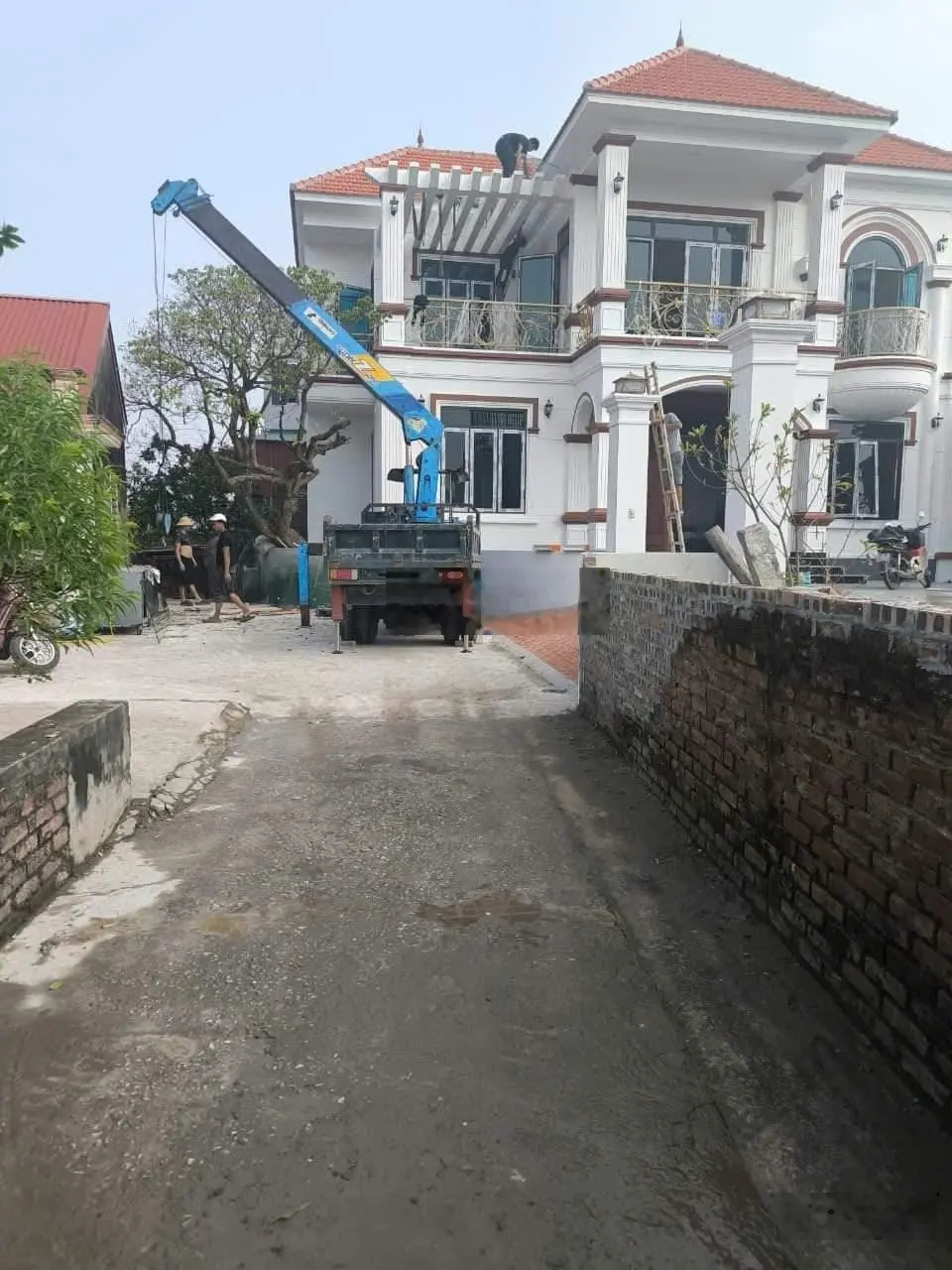 40.6m2 đất Đông Thai, Vân Tảo chỉ nhỉnh 1,3 tỷ 0386 384 ***