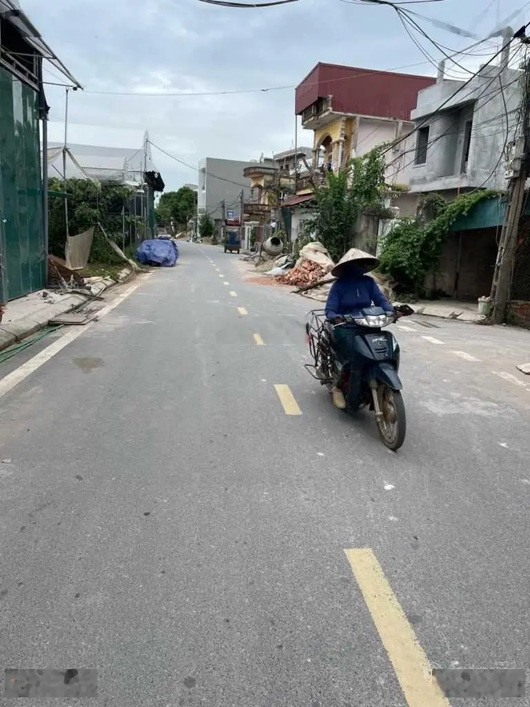 Xóm 4 Làng Hoa - Xuân Quan - 125m MT 4,8m - Cạnh trục kinh doanh, Liên Tỉnh HN - HY 4,45 tỷ