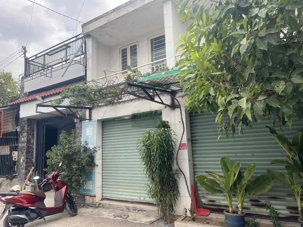Nhà mặt tiền đường Lý Thái Tổ ngang 10m . Giá đầu tư