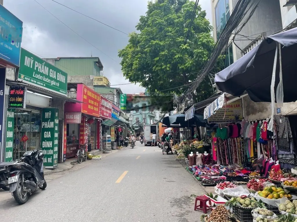 Bán Nhà Mặt Phố Nam Dư, 10,7 tỷ, 69m2, Q.Hoàng Mai, HN siêu hot