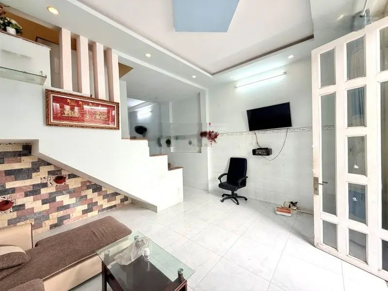 Bán nhà HXH Cây Keo, Tam Phú 52m² gần Tô Ngọc Vân giá chỉ 4.8 tỷ có sổ công chứng ngay