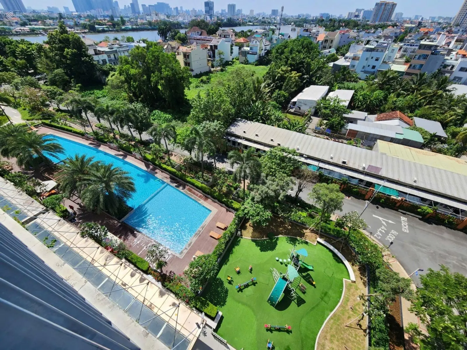 CAM KẾT ĐÚNG GIÁ, ĐÚNG HÌNH, căn góc, 3pn, 2wc, Opal Riverside, LH: 0936 027 ***