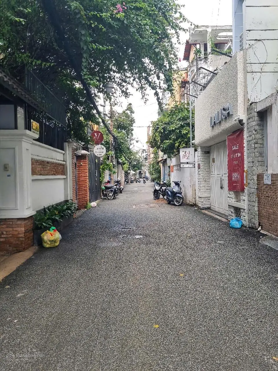 Bán nhà lê văn sỹ-quận 3-5,2x15m-2 tầng full nội thất-hẻm 8m-13.9 tỷ