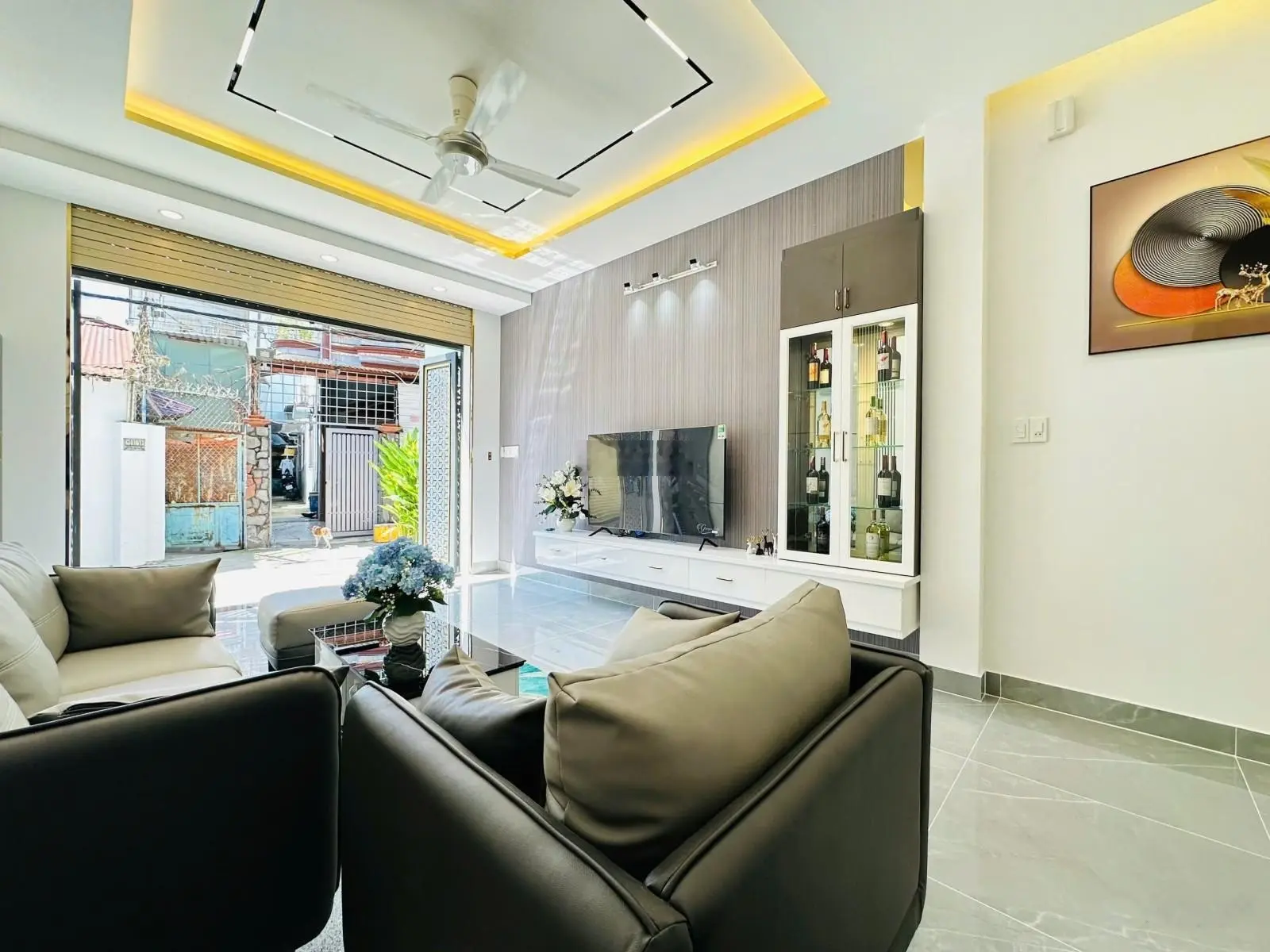 Nhà Vip Trường Thọ, lô góc 2 mặt hẻm xe hơi, 2 tầng, 78m2, SHR, nhỉnh 5 tỷ