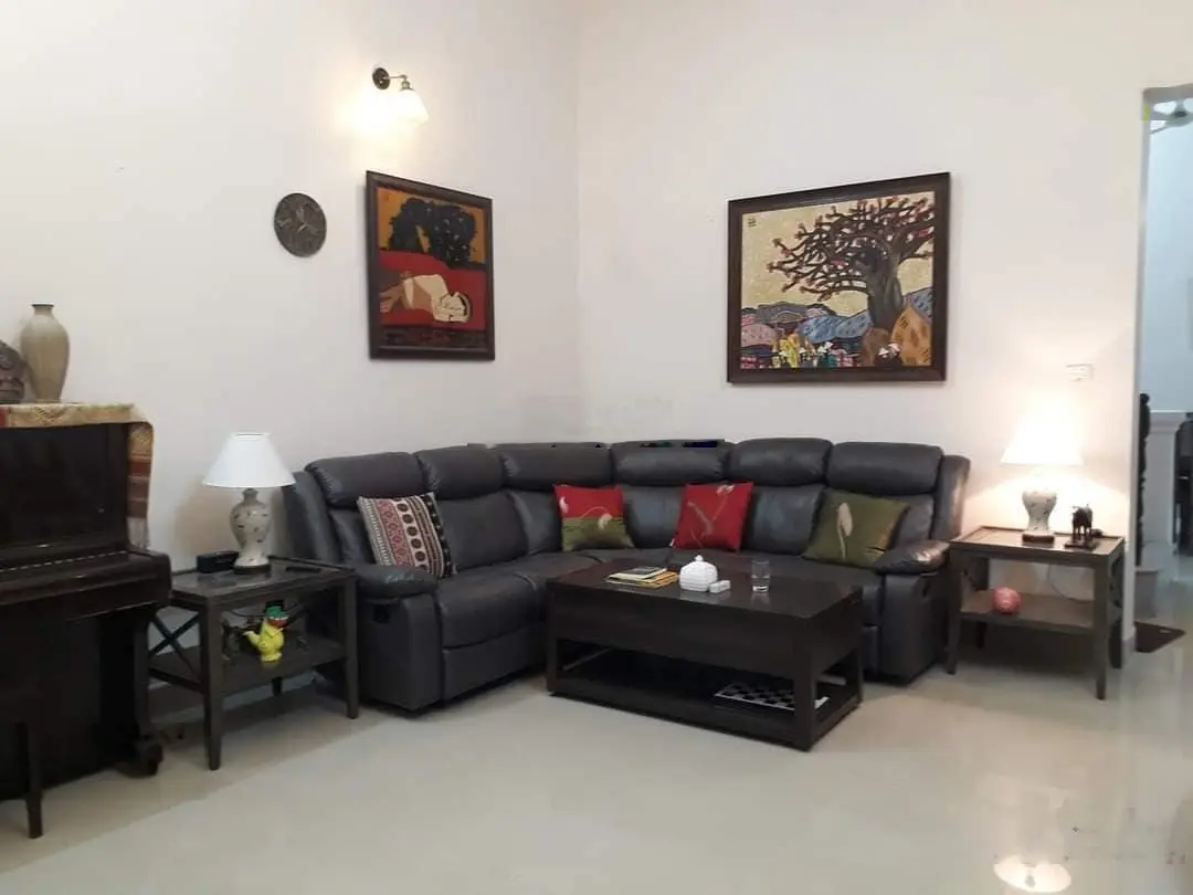 Biệt thự sân vườn 3 mặt thoáng - không gian sống lý tưởng - lựa chọn của giới thượng lưu