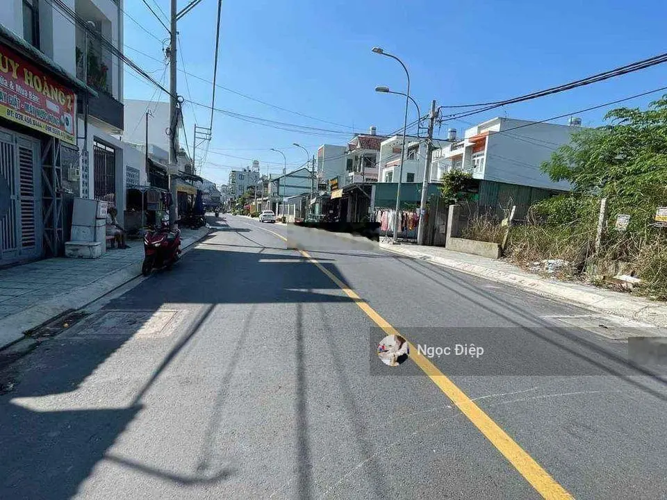 Bán gấp đất Đ. 23/8 gần công viên Lê Thị Riêng, Phường 8, TP. Bạc Liêu, 120m2/550tr SHR, thổ cư