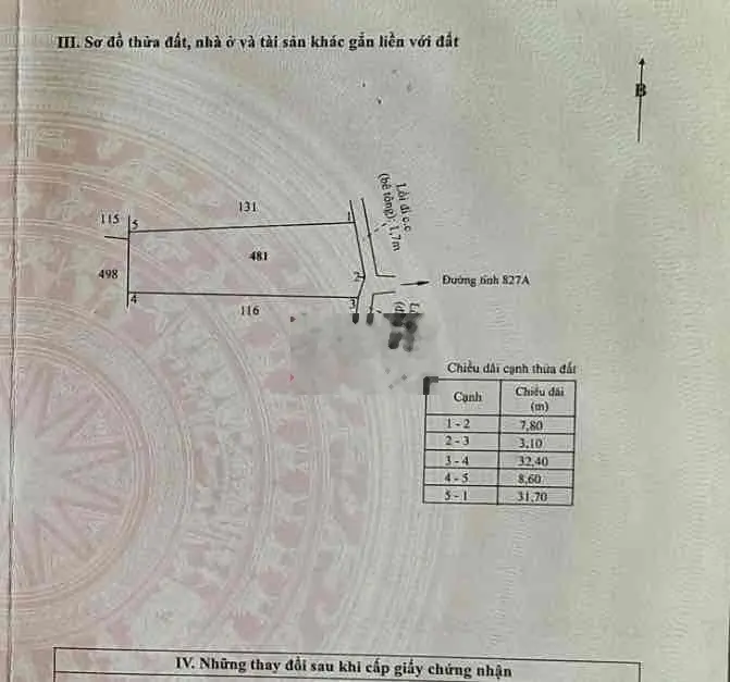 ❌ Đất rẻ - P7 - Tp Tân an ❌