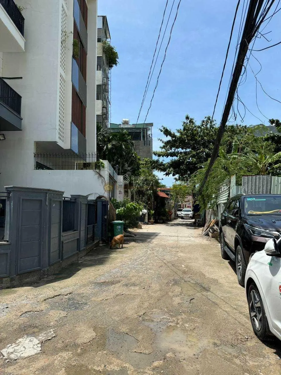 Bán gấp 360m2 đất Thảo Điền giá 32,5 tỷ, full thổ cư, xây tư do