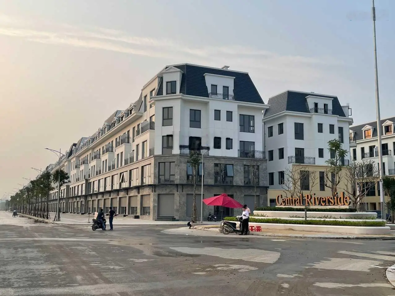 Quỹ căn Central Riverside Thanh Hóa giá tốt nhất thị trường. Nhận nhà luôn kinh doanh siêu tốt