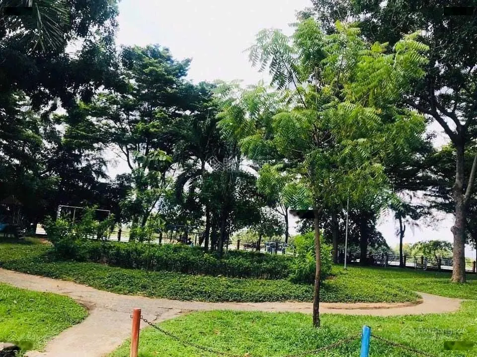 Ngộp bank! 69 tỷ/215tr/m2 sở hữu biệt thự góc 2 mặt tiền khu Compound Fideco DT 320m2, 3 tầng