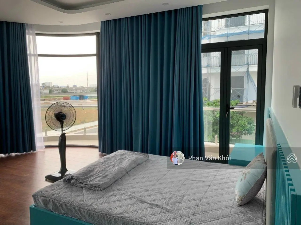 Bán nhà phố 5x22m, nhà 1 hầm 4 lầu nội thất cao cấp KĐT Vạn Phúc, Ngân hàng cho vay 70%