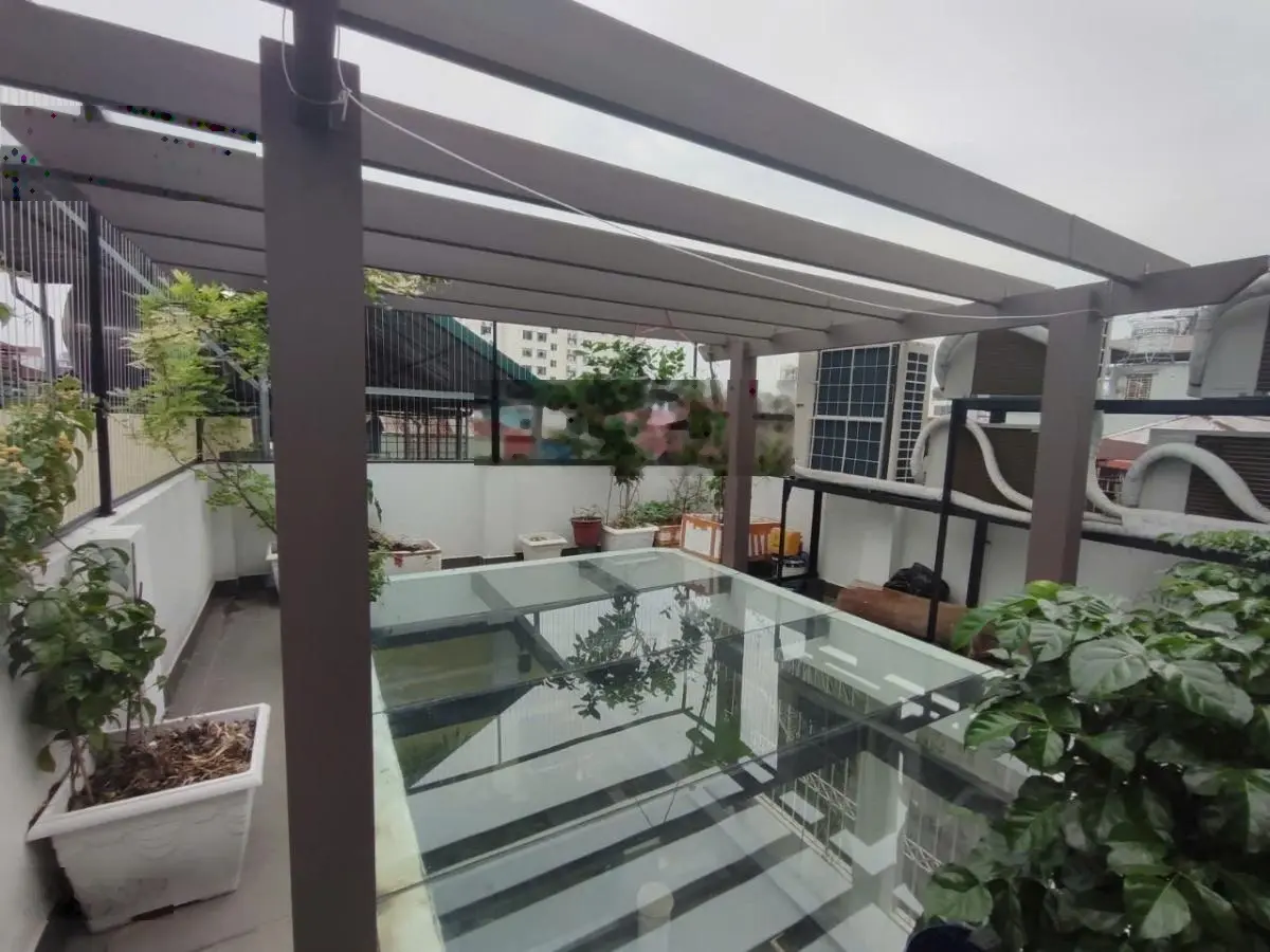 Bán nhà phố Thái Thịnh Đống Đa KD đỉnh ô tô vào tận cửa, full nội thất 75m2x5T 6m MT 11.5 tỷ