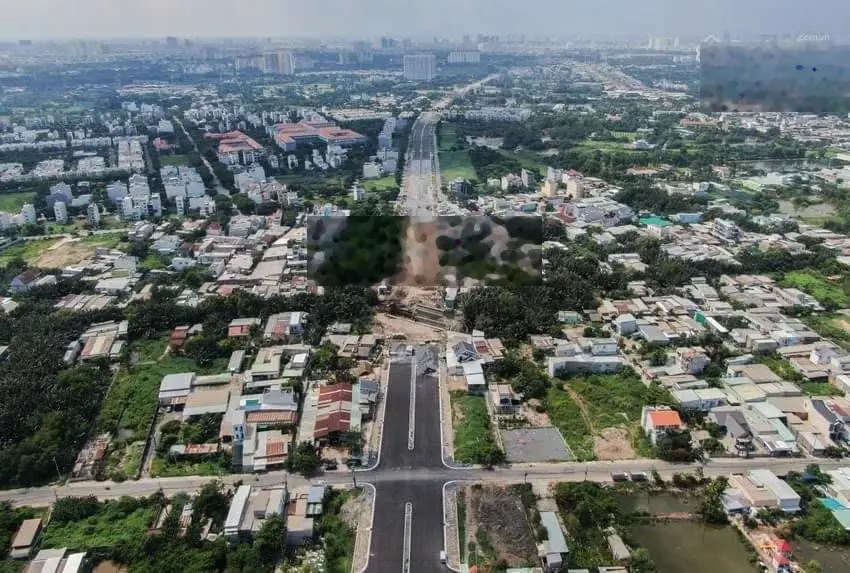 Cơ hội sở hữu đất nền dự án Saigon Riverpark chỉ với 1,8 tỷ, liền kề bệnh viện và chợ Cần Giuộc