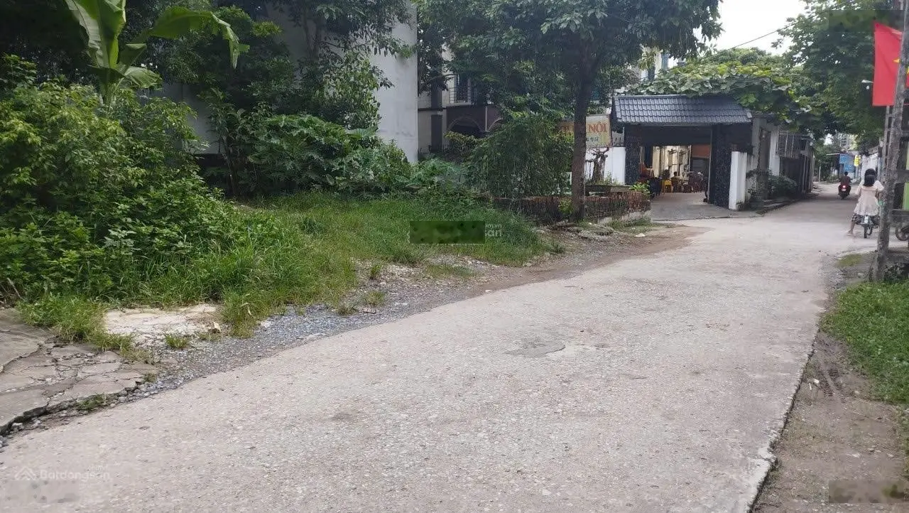 Chính chủ bán lô đất làn 2 Tỉnh Lộ 419, xã Đại Yên, Chương Mỹ. Ô tô tránh, đầu tư sinh lời cao