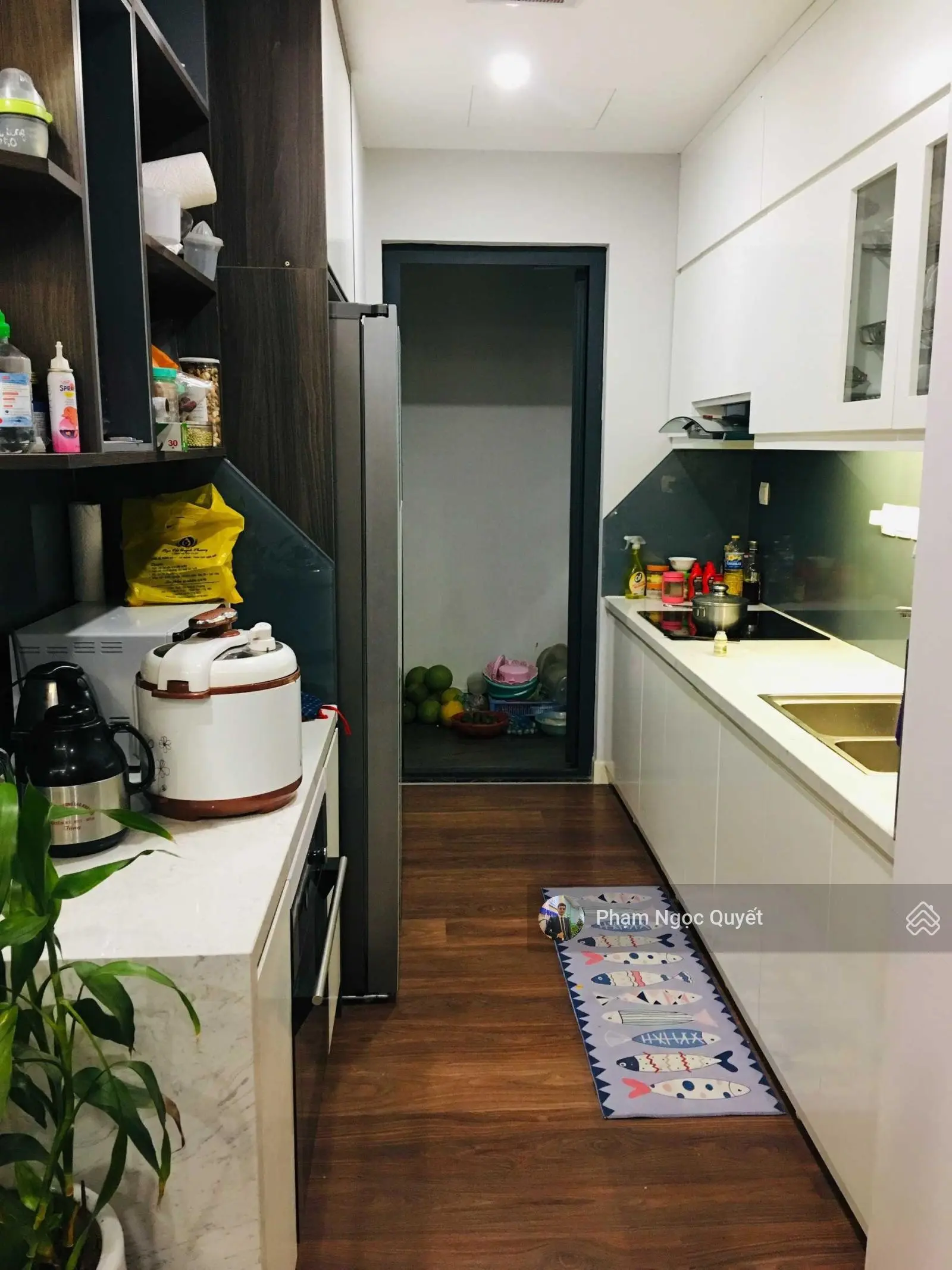 ( Giá thật ) chính chủ bán căn 80m2, 2PN - 2WC + full NT giá 6.9 tỷ CC Imperia Garden