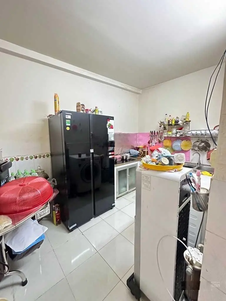 Chủ gửi bán gấp nhà 1 trệt 1 lầu, DT 80m2, ngay chợ Hiệp Bình, SRH, giá chỉ 4.5 tỷ, bao sang tên.