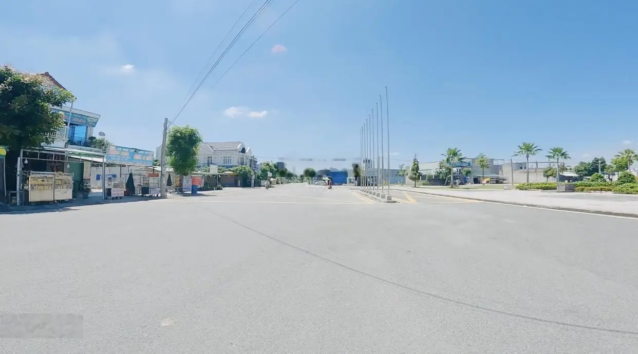 Cát Tường Phú Sinh bán đất đối diện khu du lịch sinh thái An Tây Hồ giá rẻ 790tr SHR rẻ nhất khu ạ