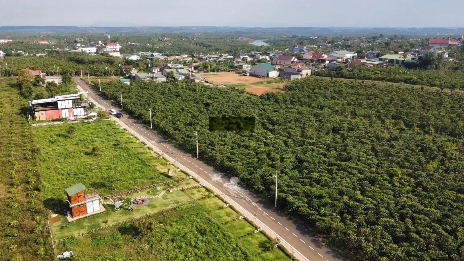 Chính chủ bán miếng đất có thổ cư Lộc Phú, Bảo Lâm 850 triệu bao thuế phí. Sổ hồng công chứng liền