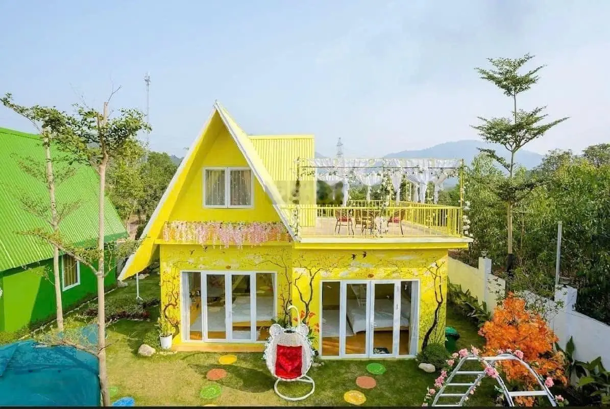 Cần bán homestay tại Thanh Sơn, Minh Phú, Sóc Sơn sẵn khai thác