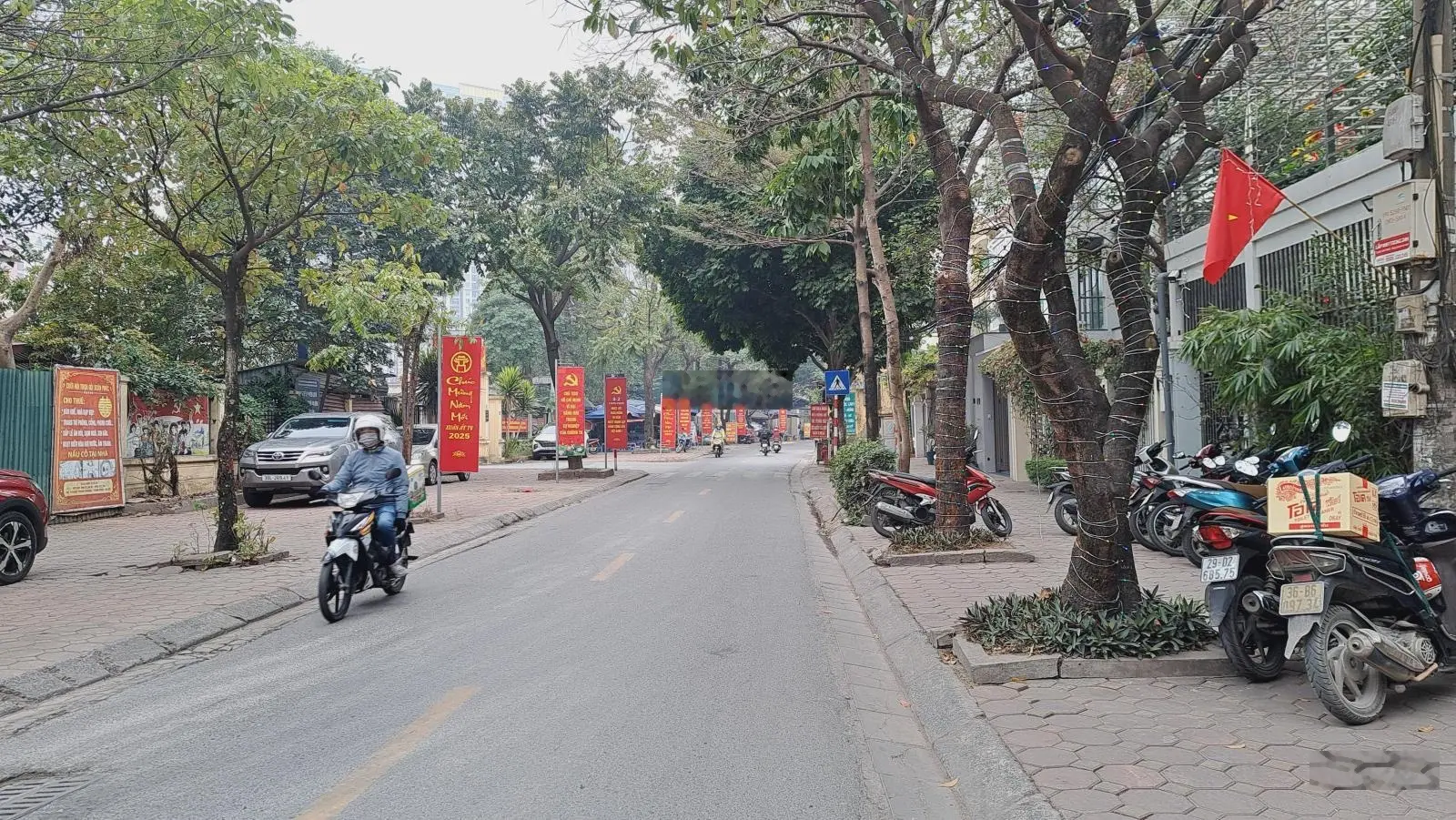 Bán biệt thự đẹp Lô Góc tại Mỗ Lao, 75 tỷ, 265m2, 6PN, 5WC, 4 tầng