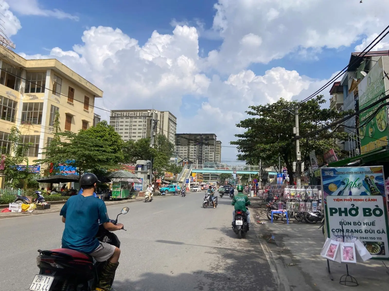Mặt phố Phú Lương - Hà Đông, 62m2, 4 tầng, mặt tiền 4.2m, giá chỉ 7.2x tỷ