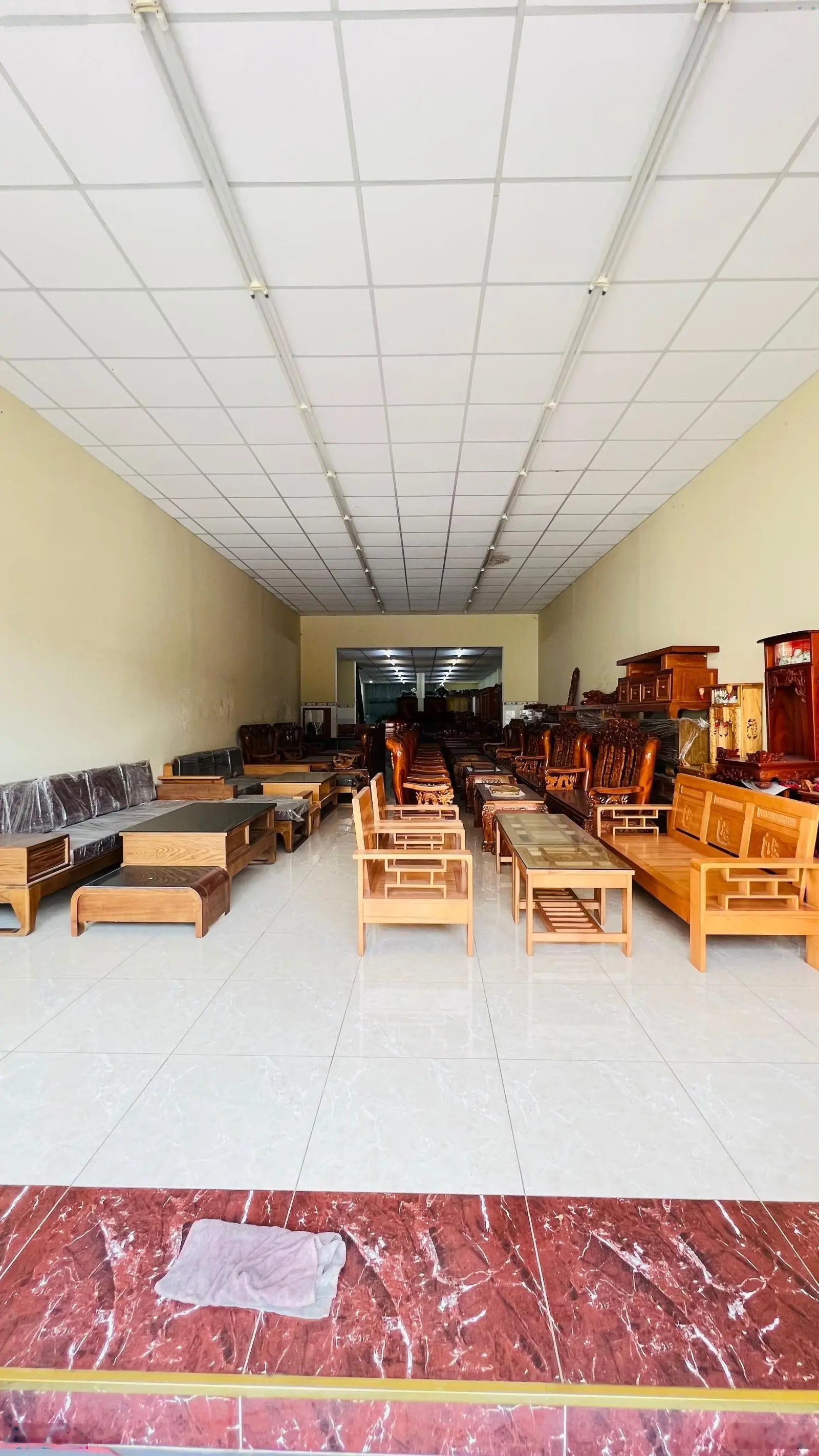 Bán nhà mặt tiền đường Lê Văn Lương, Nhà Bè, DT: 6 x 30m gần chợ 8 tỷ LH: 0906 622 ***