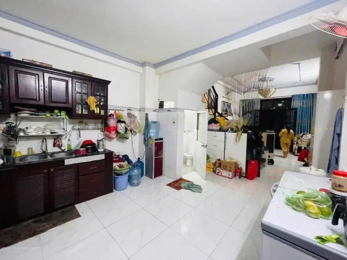 Cần bán gấp nhà đang cho thuê 31triệu, Nguyễn Bỉnh Khiêm-ĐaKao-Q1, gần Thảo Cầm Viên. 5tỷ290/80,3m2