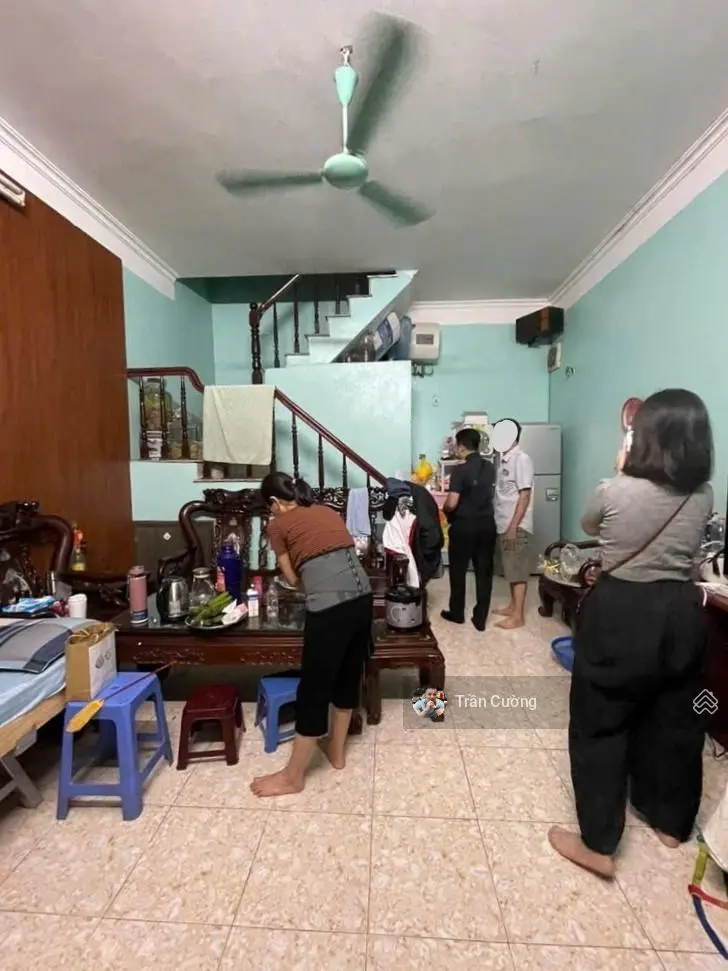 Bán nhà trương định, hai bà trưng, ngõ nông, gần phố ô tô tránh, 45m2, 8.8tỷ(ctl)