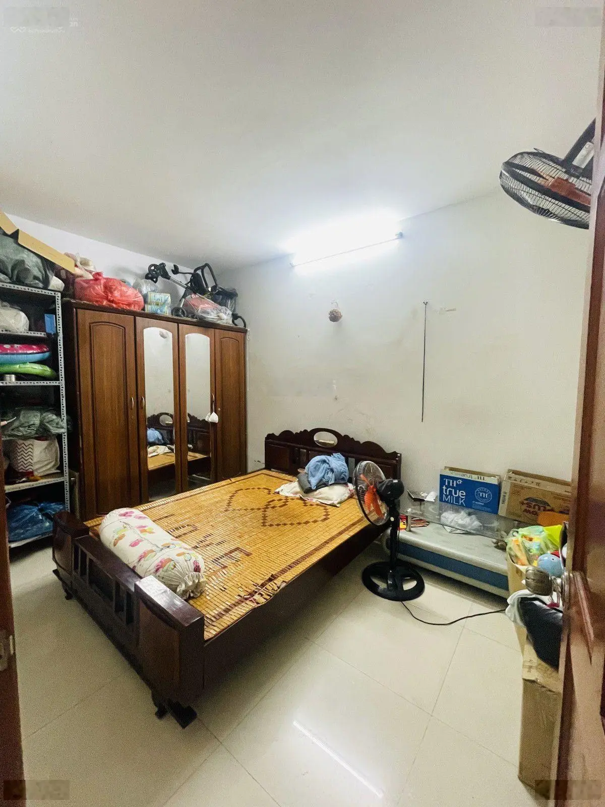 Dương Thị Mười Quận 12 gần Phần Mềm Qung Trung 2 tầng 72m2 4x18 - Hẻm xe hơi tránh - Chỉ 4,5 tỷ