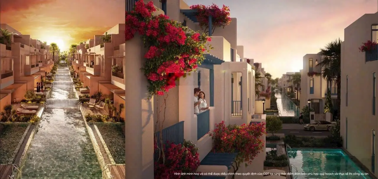 Bán BT 3PN, 4WC, full nội thất, 120m2, 6,35 tỷ tại Cam Ranh, Khánh Hòa hàng hot uy tín