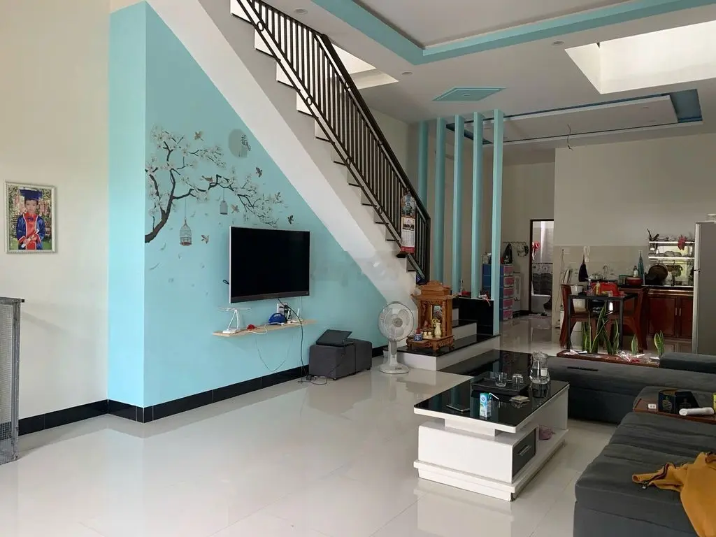 Bán nhà 2 tầng mới đẹp MT Nguyễn Duy Cung, Khu Đông Trà, gần FPT City