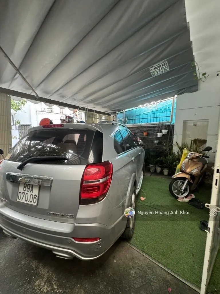 Đối diện vạn phúc- ngay sát vách cân nhơn hoà- hẻm 5m oto ngủ trong nhà- ngang 6m