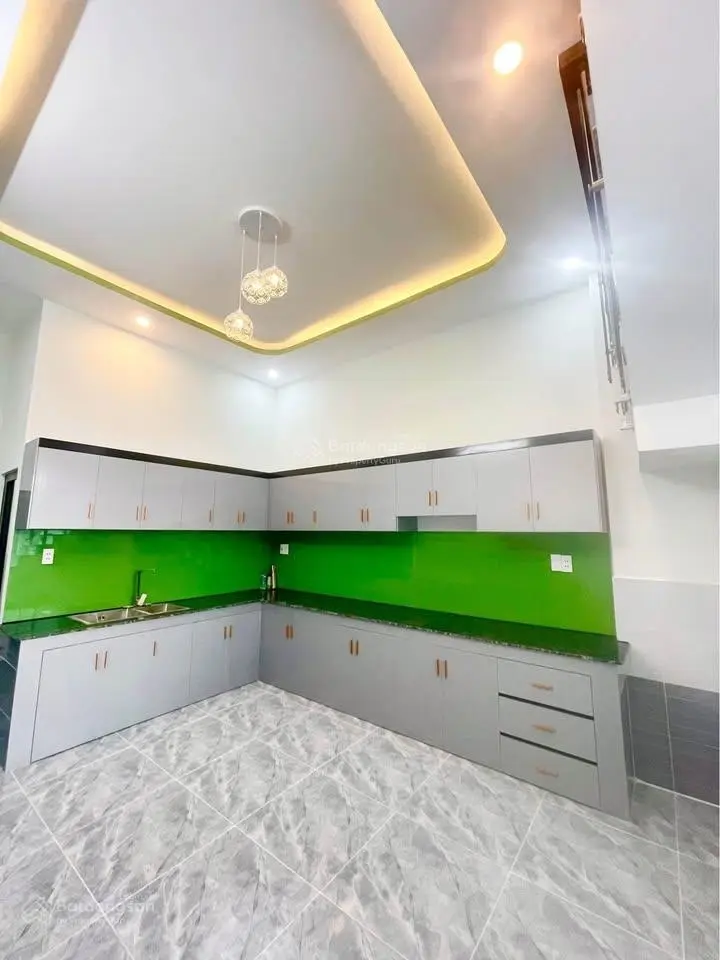 Nhà đẹp lung linh 5x15=75m2 1 trệt 1 lầu tại Mã Lò Bình Trị Đông gần bệnh viện Quận Bình Tân