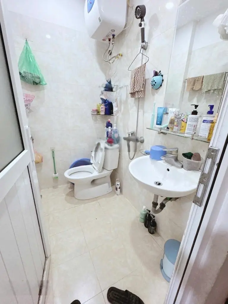 Bán nhà đẹp Vĩnh Phúc, Ba Đình 41m2 7,8 tỷ ngõ thoáng, ở ngay
