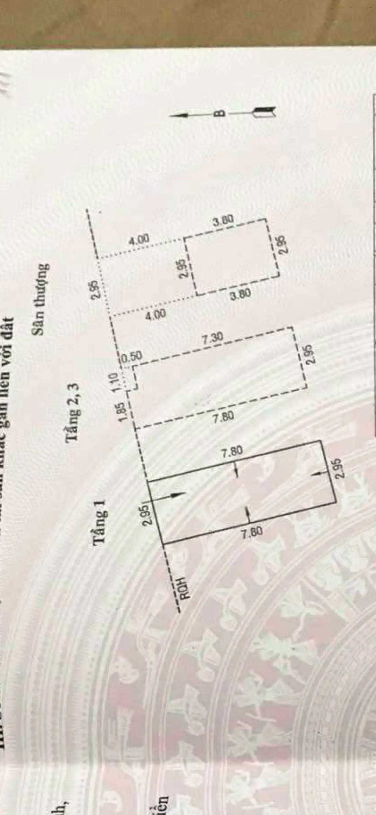 NHỈNH 5 TỶ NHÀ ĐẸP 4 TẦNG,NGANG 3 DÀI 8 ,HXH ,SÁT MẶT TIỀN TRẦN BÌNH TRỌNG QUẬN 5