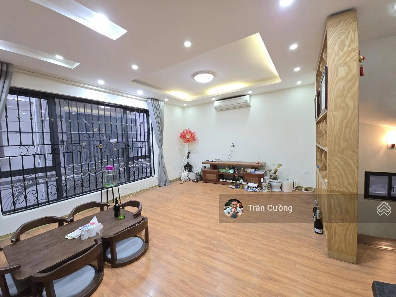 Bán nhà Chùa Bộc, Đống Đa, lô góc, gần ô tô, 43m2, 10.6 tỷ(MTG - CTL)