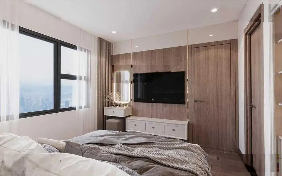 Bán Vinhomes Grand Park, Origami 3PN, tầng cao view đẹp giá ngợp nặng 3,45 tỷ bao hết