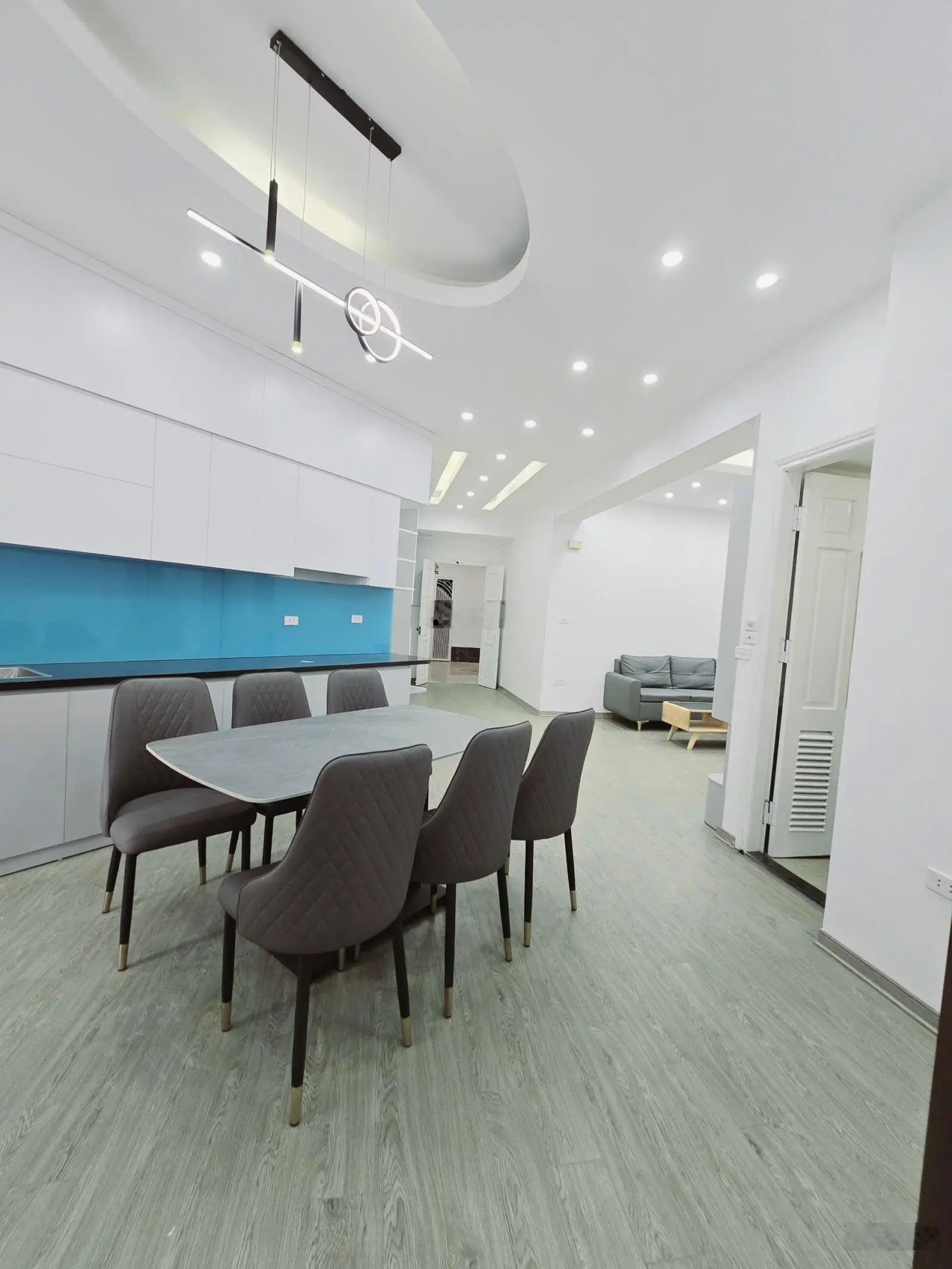 Bán căn hộ góc tòa An Sinh Mỹ Đình, 122m, 3 phòng ngủ, 2WC nhà mới sơn sửa, giá 5,3 tỷ