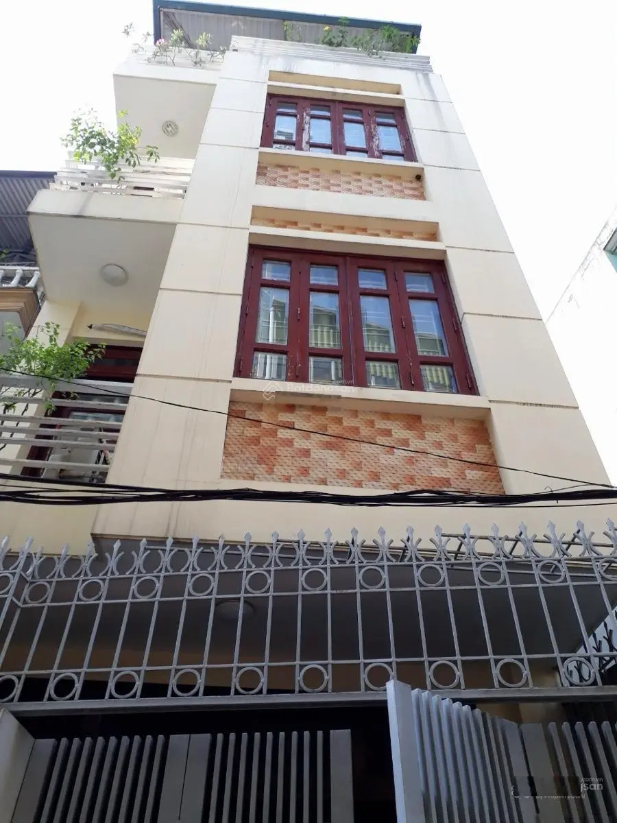 Bán nhà riêng 44,4m2 tại bồ đề, 11,95 tỷ, 4pn + 4wc oto 7 chỗ thông hồng tiến ,20 mét ra hồng tiến